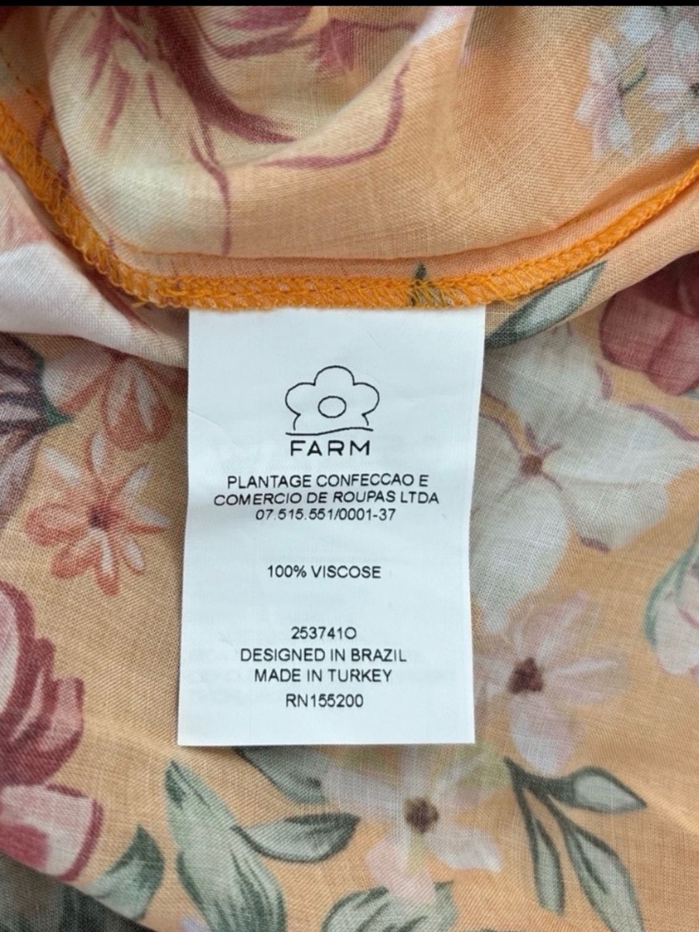 NWT Farm Rio M - Picture 7 of 8